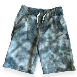 Miki Miette Tie-Dye Shorts